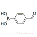 Acide 4-formylphénylboronique CAS 87199-17-5
